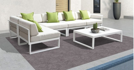 香港友人的见证 远茂户外家具，品质与服务的完美结合