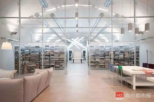 60万块样本构筑设计殿堂 探秘意大利顶级布艺工厂的全球最大面料图书馆与家具销售传奇